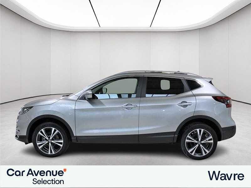 Nissan Qashqai N-Connecta 1.5 dCi 85 kW