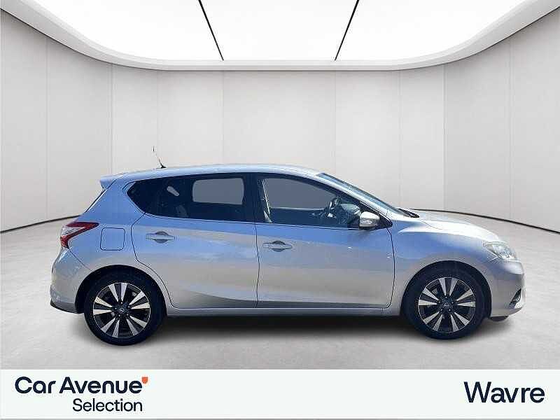 Nissan Pulsar Tekna 1.5 DCI