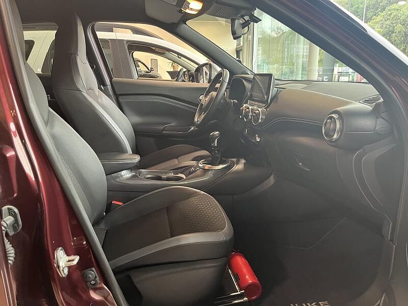 Nissan Juke N-DESIGN 1.0 DIG-T