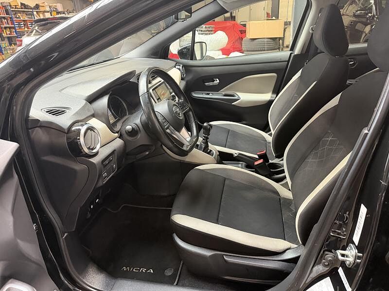 Nissan Micra 1.0 5P