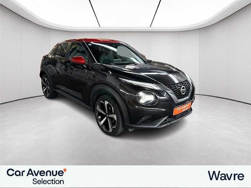 Nissan Juke TEKNA