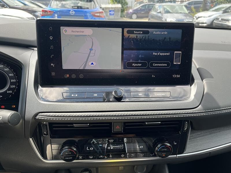 Nissan Qashqai Tekna + e-Power