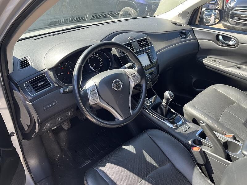 Nissan Pulsar Tekna 1.5 DCI