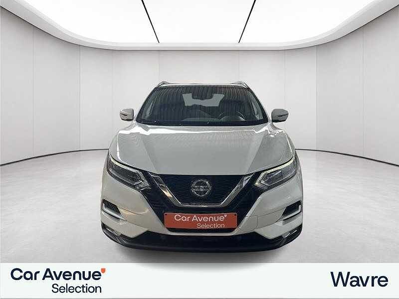 Nissan Qashqai TEKNA 1.3 DIGT 103 kW