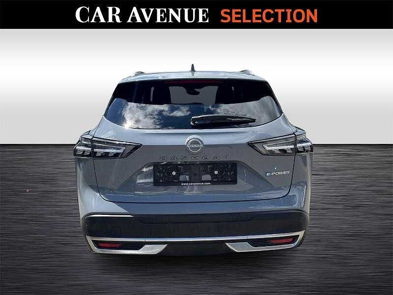 Nissan Qashqai Tekna + e-Power