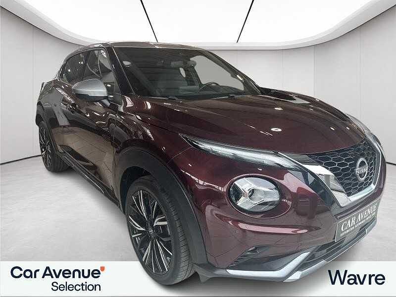 Nissan Juke N-DESIGN 1.0 DIG-T