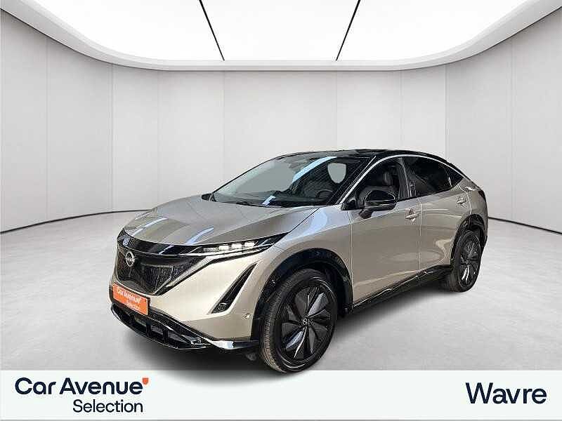 Nissan Ariya 87kWh EVOLVE - 500KM AUTONOMIE