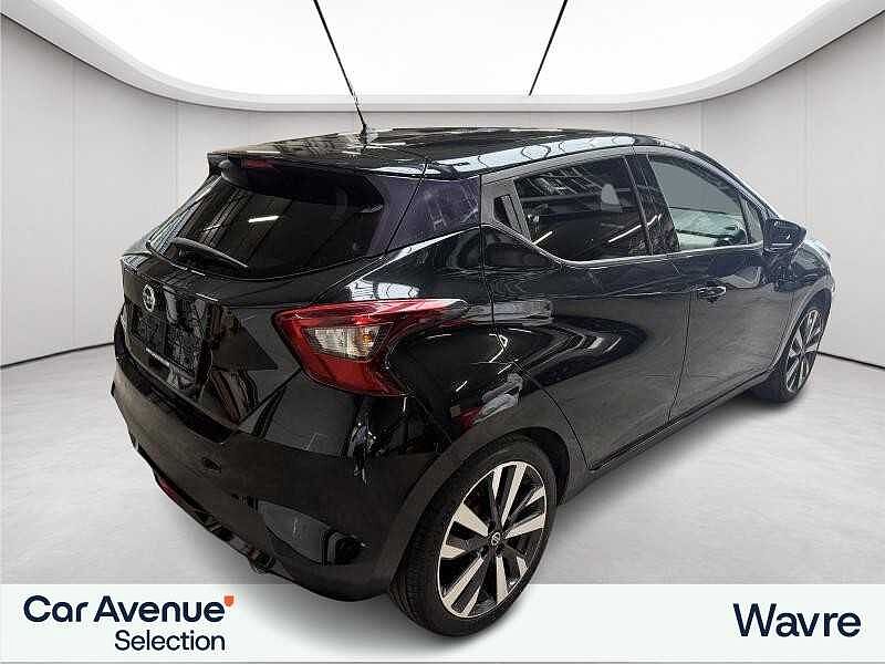 Nissan Micra 1.0 5P