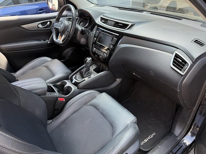 Nissan Qashqai TEKNA 1.3 DIG-T 117 kW
