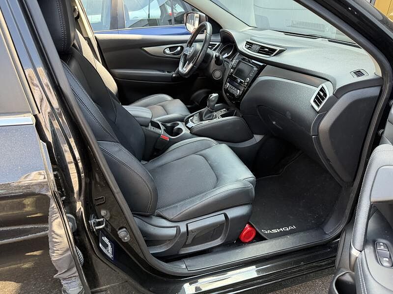 Nissan Qashqai TEKNA 1.3 DIG-T 117 kW