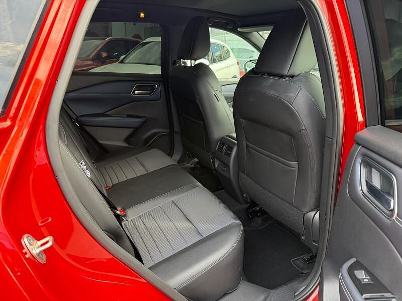 Nissan Qashqai MY23 Mild-Hybrid 140 MT 2WD Te