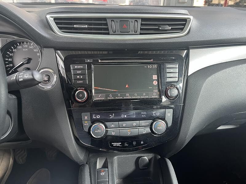 Nissan Qashqai TEKNA 1.3 DIGT 103 kW