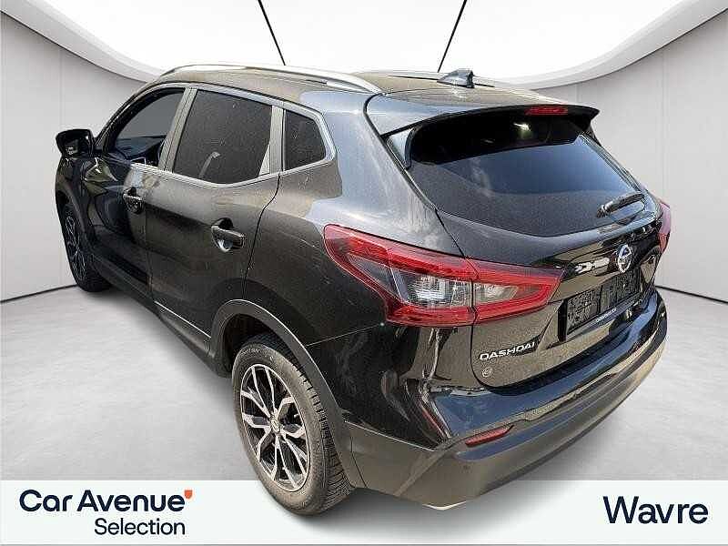 Nissan Qashqai TEKNA 1.3 DIG-T 117 kW
