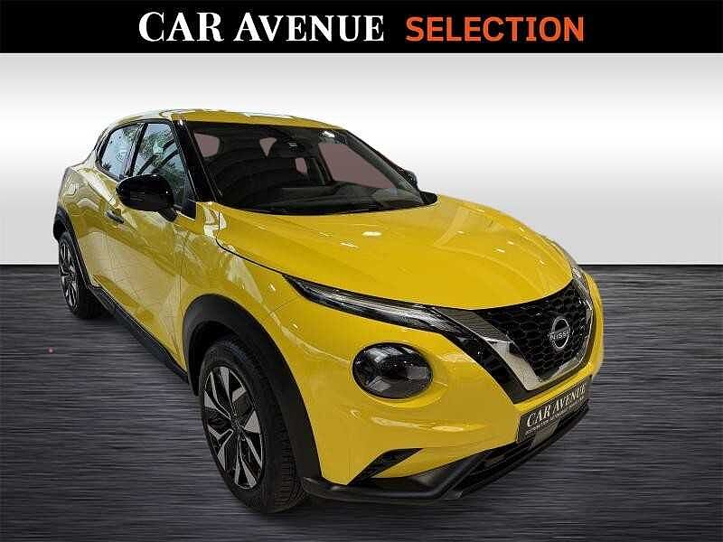Nissan Juke ACENTA 1.0 ESS