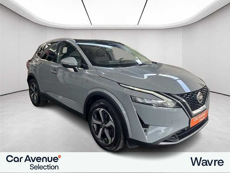 Nissan Qashqai N-CONNECTA 1.3 DIG-T