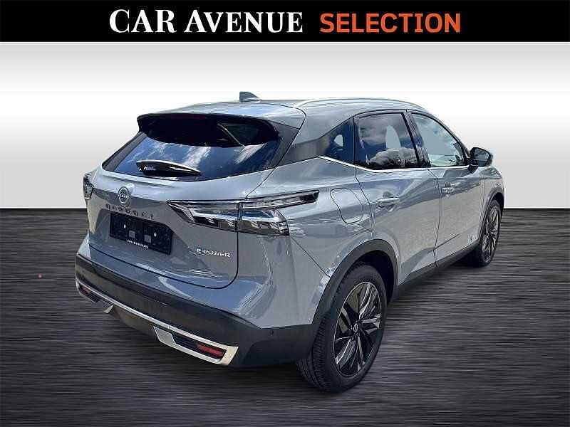 Nissan Qashqai Tekna + e-Power