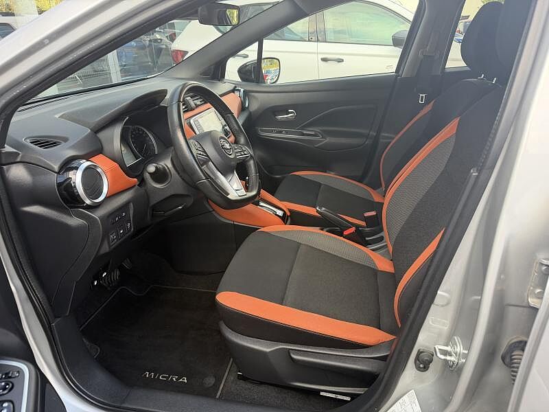 Nissan Micra N-DESIGN - 1.0 IGT 68 kW