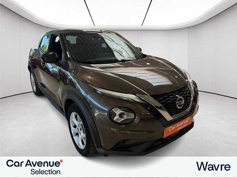 Nissan Juke N-Connecta 1.0 DIG-T
