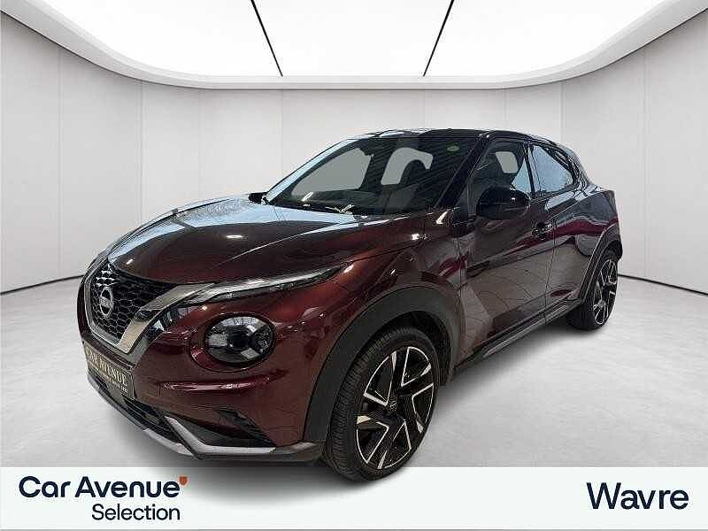 Nissan Juke *AUTO *1.0 DIG-T N-DESIGN