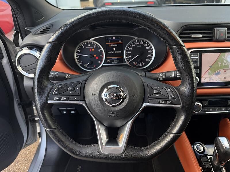 Nissan Micra N-DESIGN - 1.0 IGT 68 kW