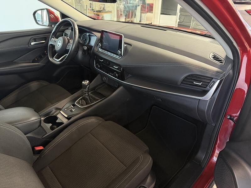 Nissan Qashqai Acenta + Design Pack