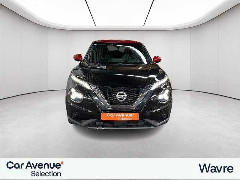Nissan Juke TEKNA