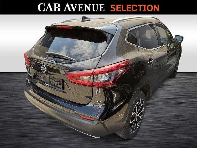 Nissan Qashqai TEKNA 1.3 DIG-T 117 kW
