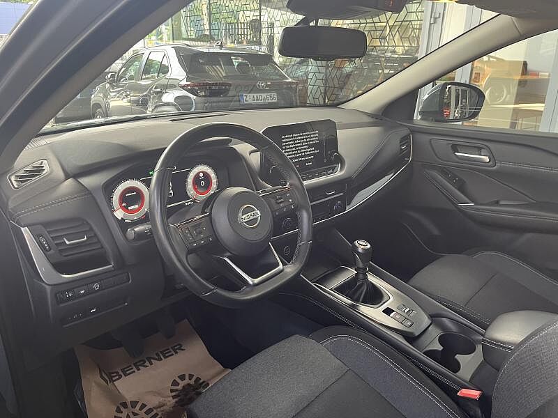 Nissan Qashqai N-CONNECTA 1.3 DIG-T