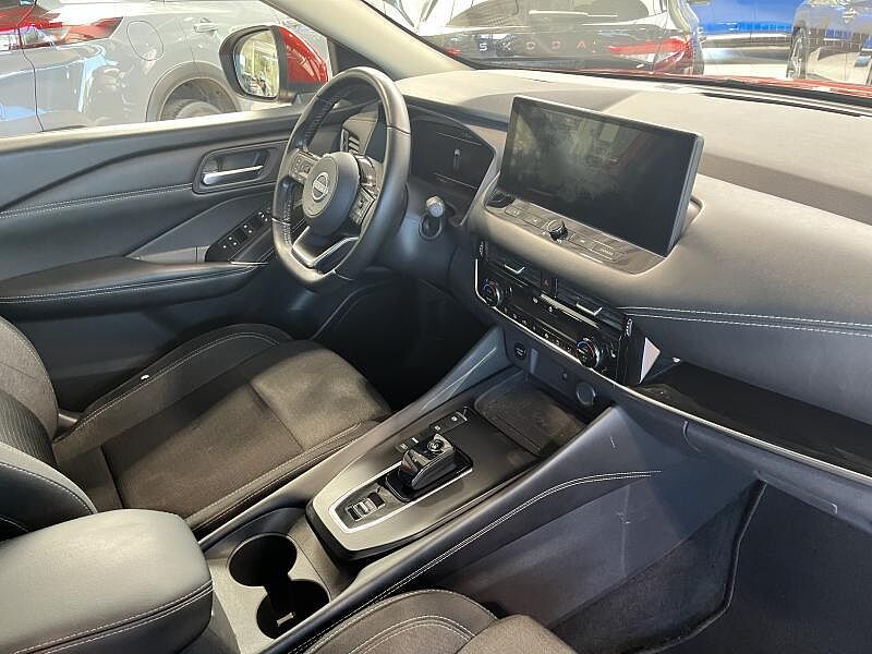 Nissan Qashqai E-POWER N-Connecta