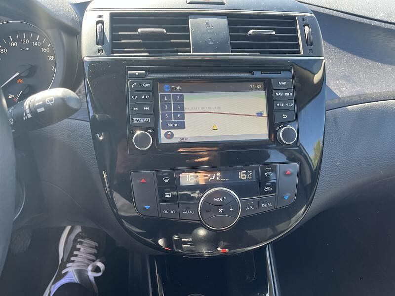 Nissan Pulsar Tekna 1.5 DCI