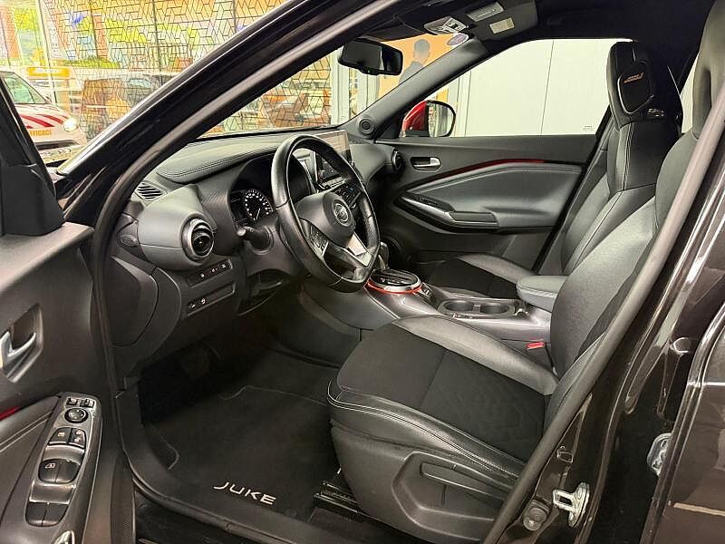 Nissan Juke TEKNA
