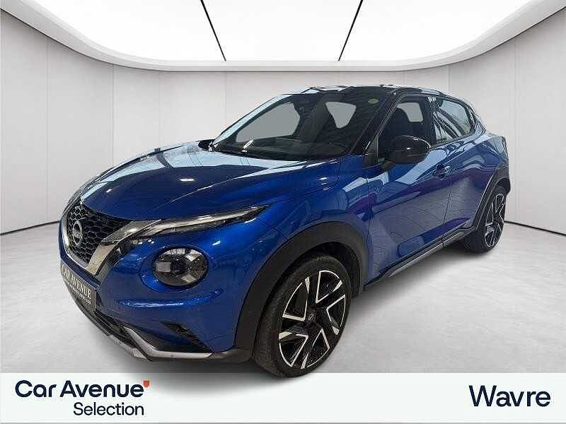 Nissan Juke 1.0 DIG-T N-DESIGN