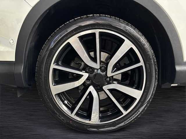 Nissan Qashqai Tekna