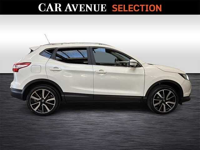 Nissan Qashqai Tekna