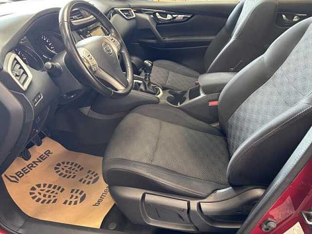Nissan Qashqai N connecta