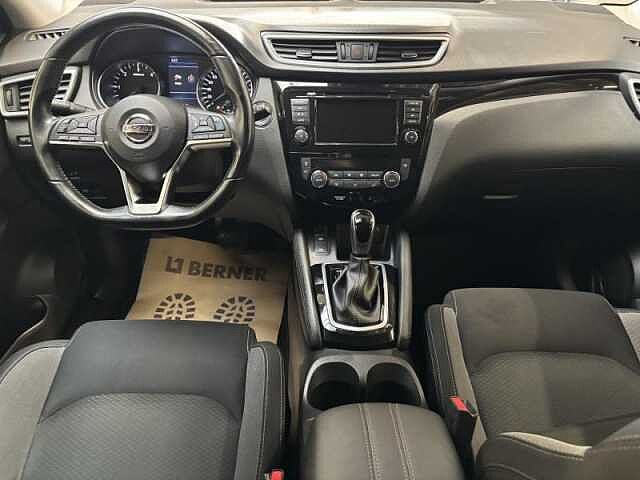 Nissan Qashqai Business AUTOMATIQUE