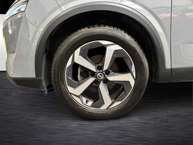 Nissan Qashqai N-connecta