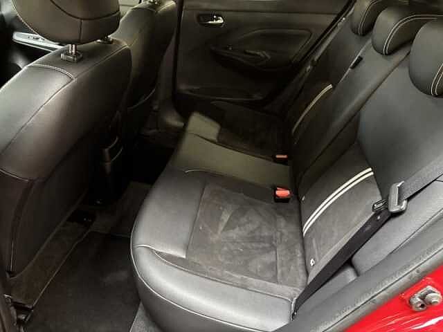 Nissan Micra N-Sport