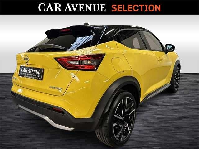 Nissan Juke N-Desing