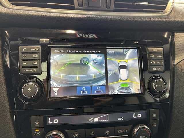 Nissan Qashqai tekna