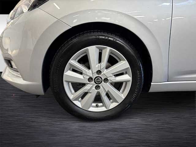 Nissan Micra N-Connecta