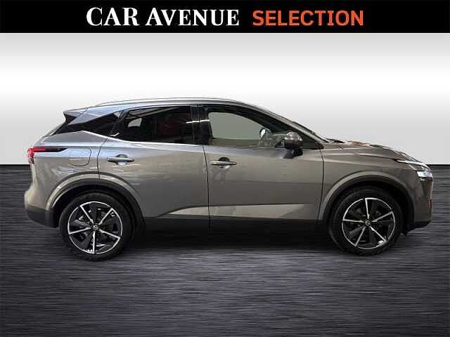 Nissan Qashqai TEKNA