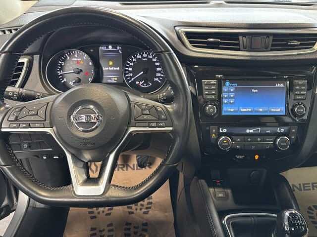 Nissan Qashqai tekna