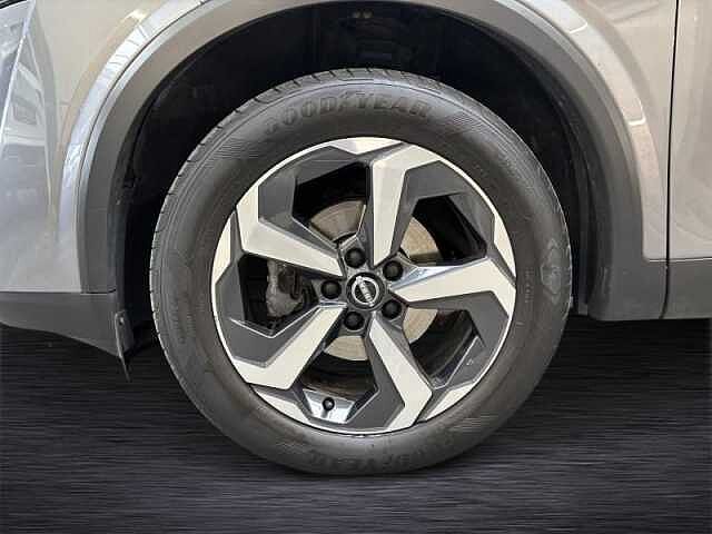 Nissan Qashqai N-CONNECTA