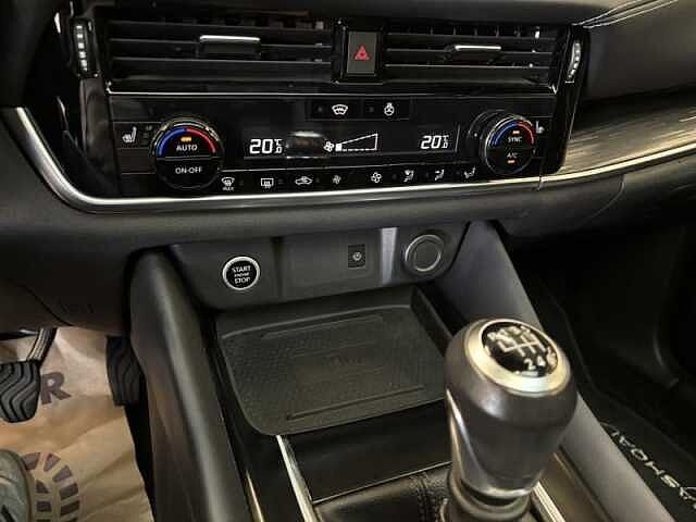 Nissan Qashqai TEKNA