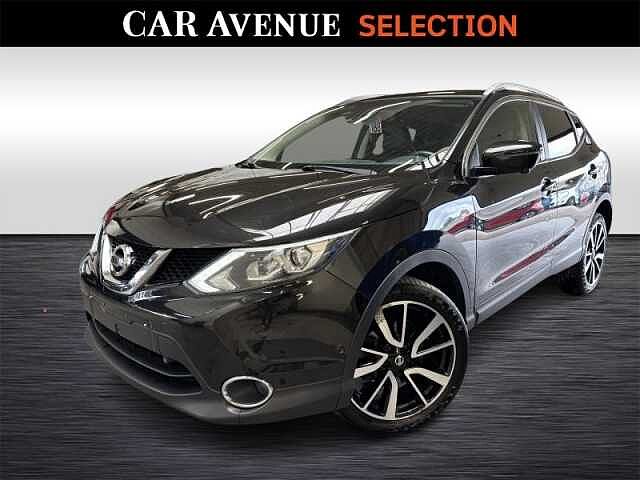 Nissan Qashqai TEKNA