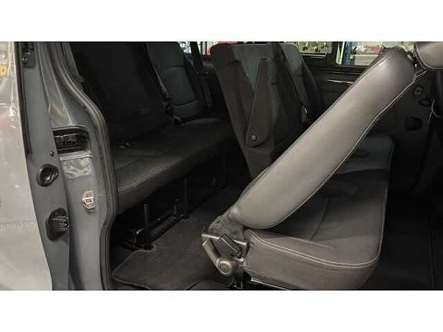 Nissan Primastar COMBI L2H1 N-CONNECTA + Crochet