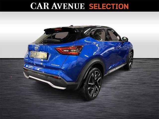 Nissan Juke N-Desing