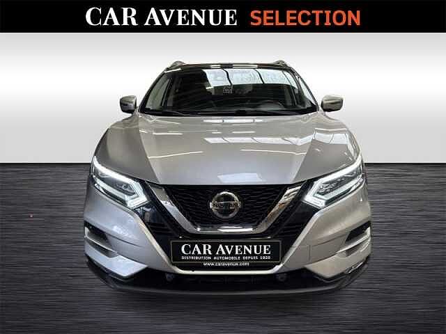Nissan Qashqai tekna