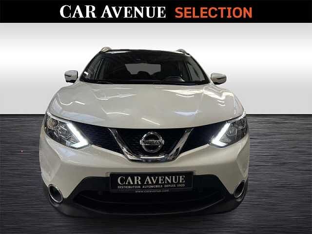 Nissan Qashqai Tekna